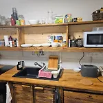 Mk Hron Apartment Podbrezova