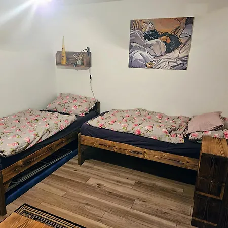 Mk Hron Appartement Podbrezova