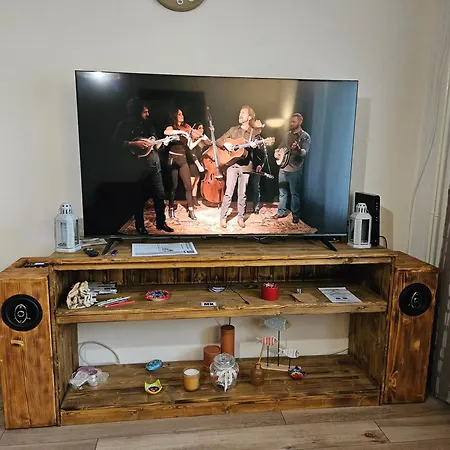 Mk Hron Lejlighed Podbrezova