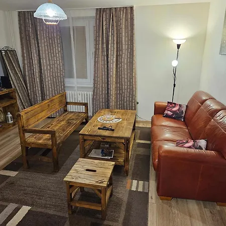 Appartement Mk Hron Podbrezova