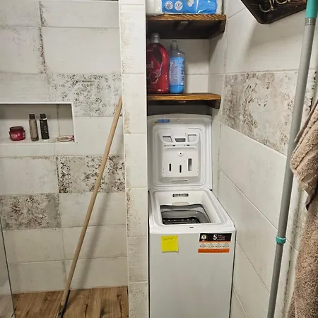Mk Hron Apartment *