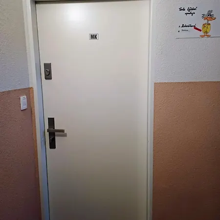 Mk Hron Apartment *