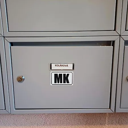 Lejlighed Mk Hron *