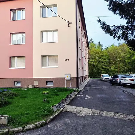 Lejlighed Mk Hron Podbrezova