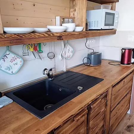 Mk Hron Apartment Podbrezova