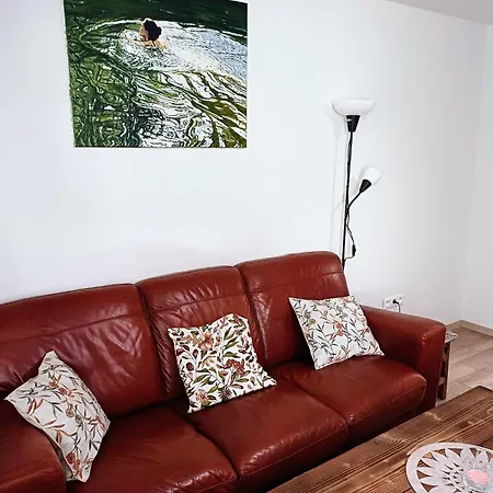 Mk Hron Apartment Podbrezova
