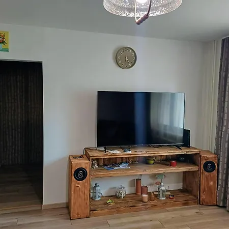 Mk Hron Apartment Podbrezova