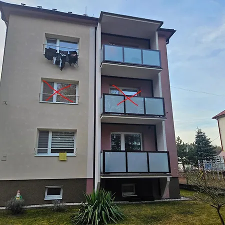 Mk Hron Apartament
